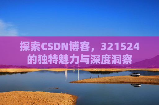 探索CSDN博客，321524的独特魅力与深度洞察